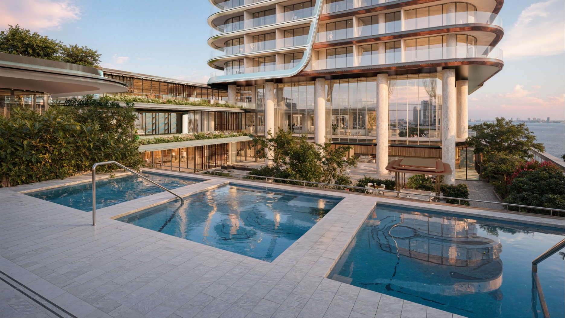Condos for sale at Anantara Miami Residences